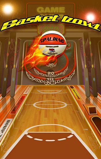 download Basket bowl. Skee basket ball pro apk
